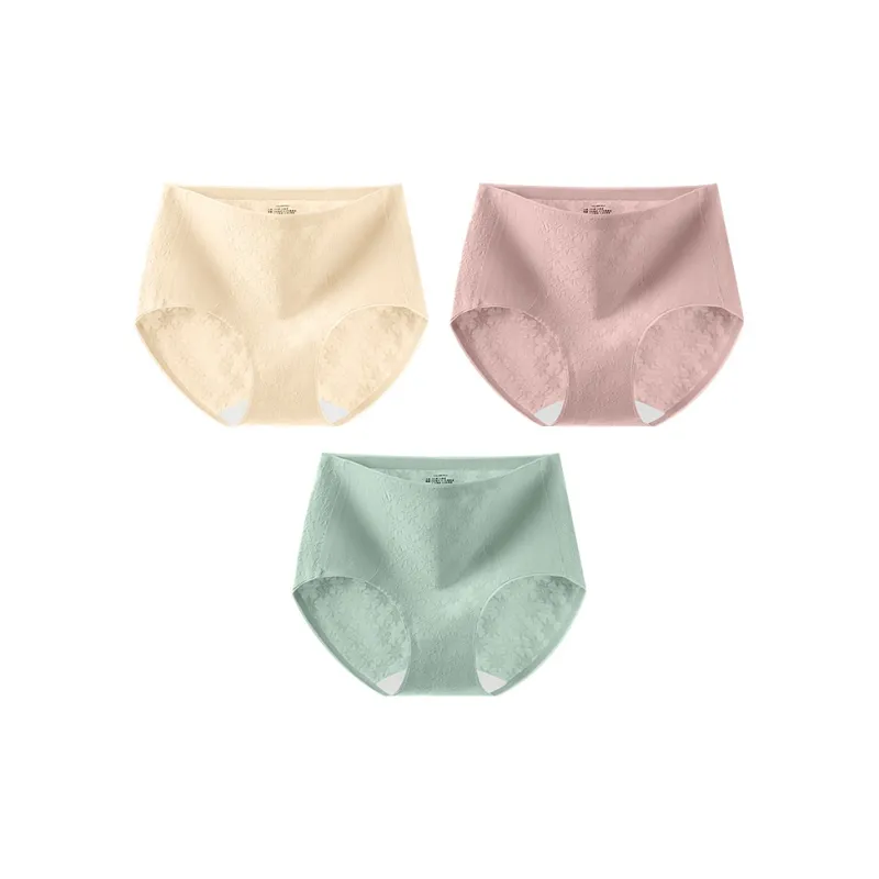 MIIOW Underpants Women's 3 Pack-7