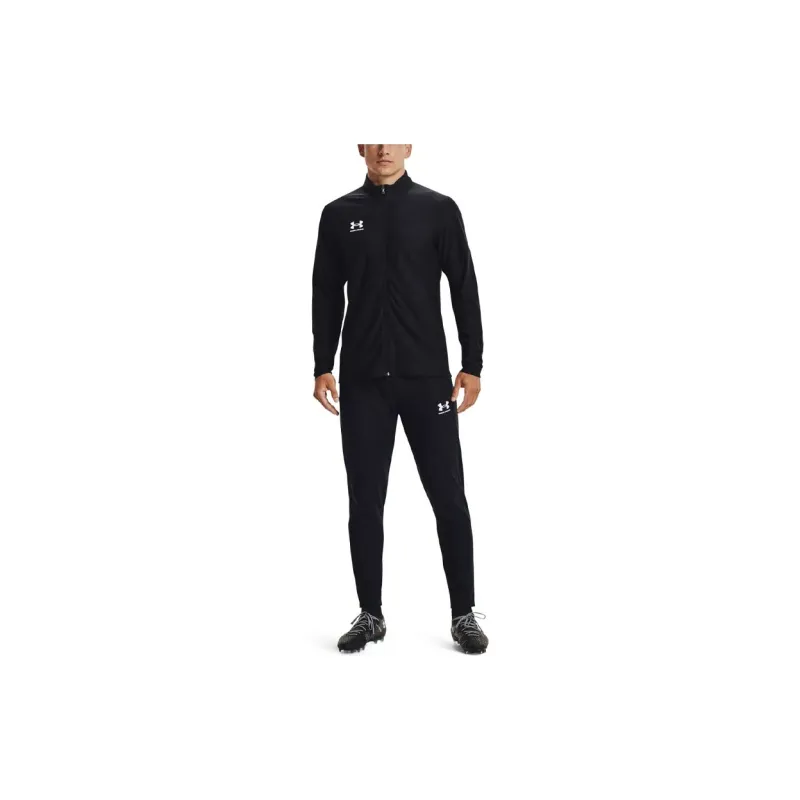 Under Armour CHALLENGER TRACKSUIT Casual Sportswear Men's Black-2