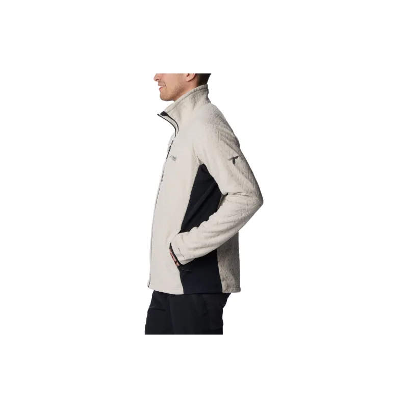 Columbia Titan Pass Jackets Men White-4