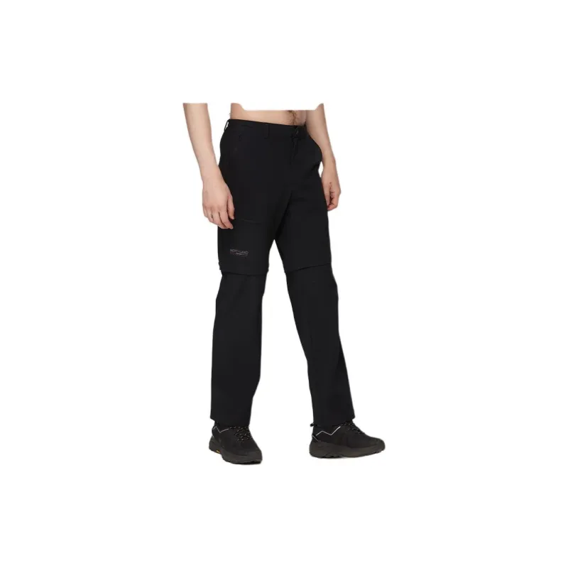 NORTHLAND PROFESSIONAL Casual Pants Men's Black-2