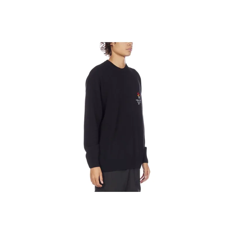 Balenciaga Paris Crewneck Sweater-2