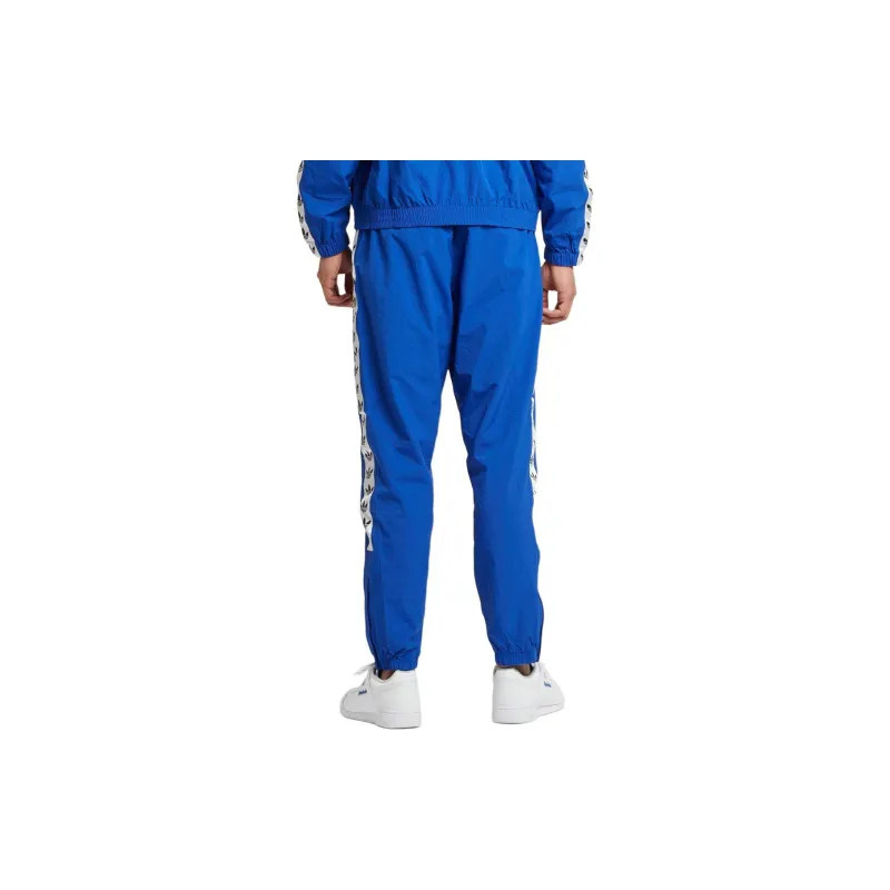 Adidas Originals TNT WIND Knitted Sweatpants Men's Blue-4