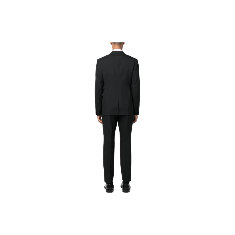 TOM FORD Shelton Bi-stretch Single-breasted Suit-1