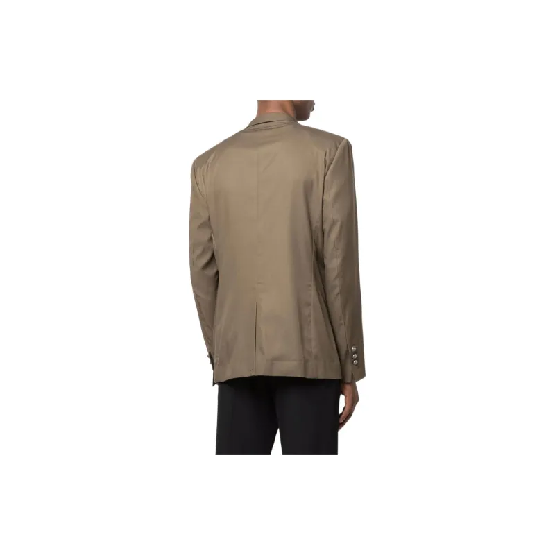 BALMAIN Double-breasted Blazer-2
