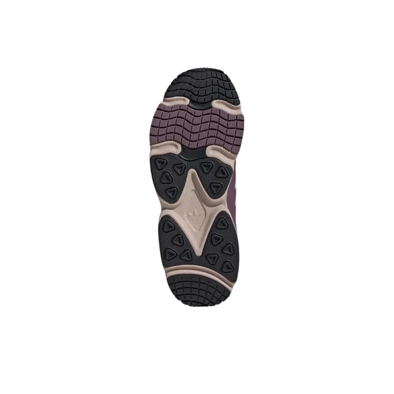 Adidas Ozmillen Shadow Fig Wonder Taupe Aurora Black Women's-4