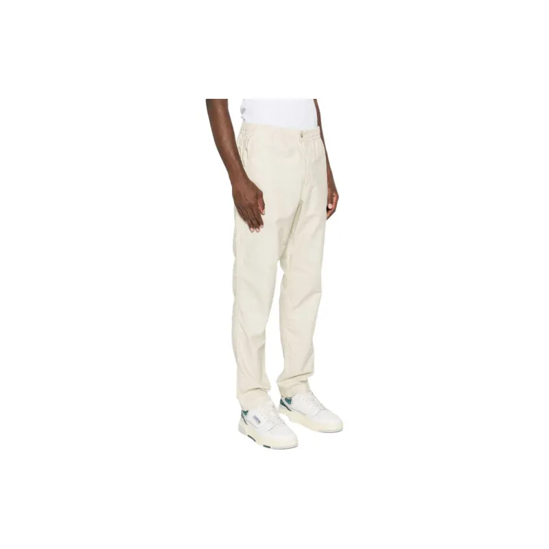 Polo Ralph Lauren Drawstring Cotton Tapered Trousers-3