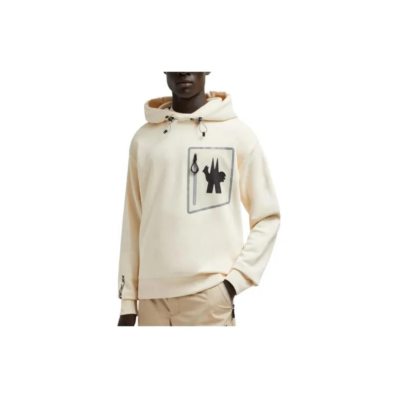 Moncler Grenoble Logo Printed Hoodie-2