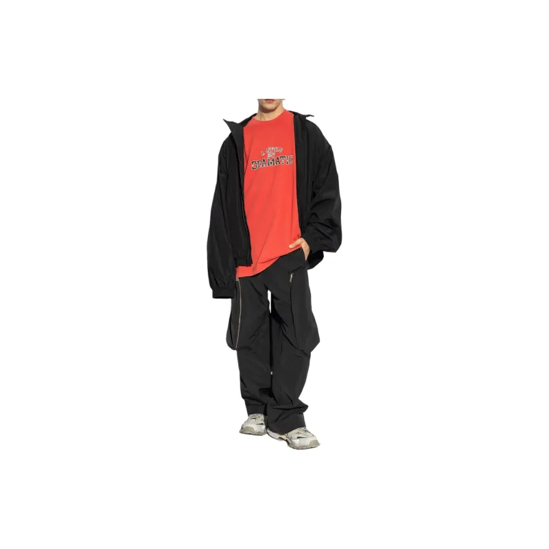 Vetements A Little Bit Dramatic T Shirt-1