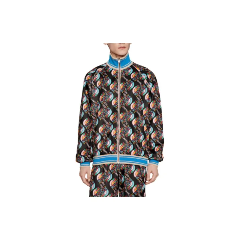 GUCCI X The North Face Zip Jacket-2