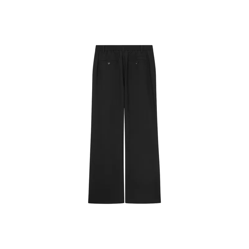 NANS STUDIO Suit Trousers Men-3