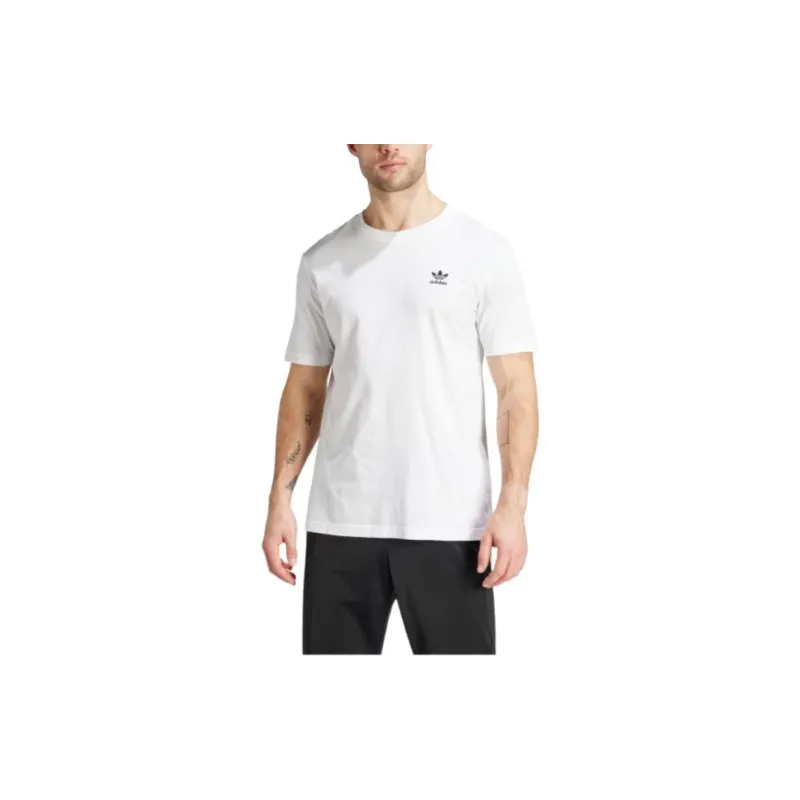 Adidas Originals Essential T Shirt Men's White-1