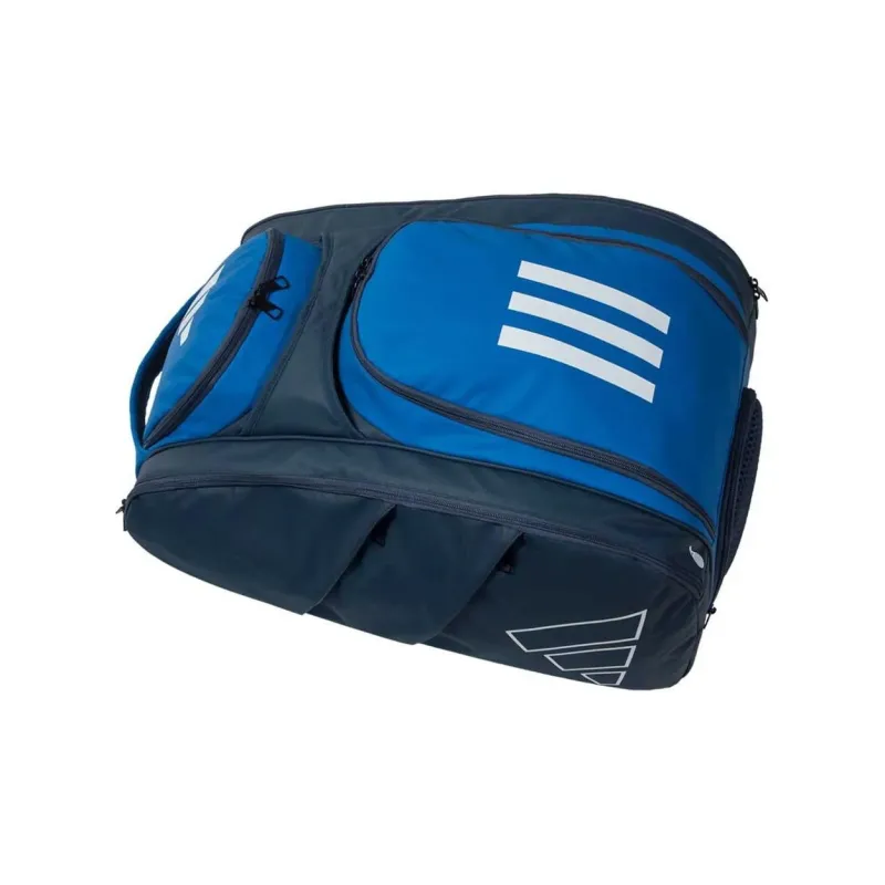 Adidas Tennis Racket Bags Polyester Unisex 56x29cm Blue-3