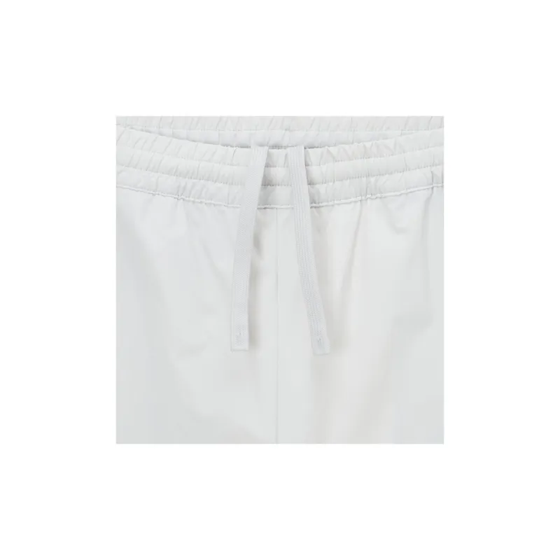 THE NORTH FACE Knitted Sweatpants Unisex Ice Gray-3