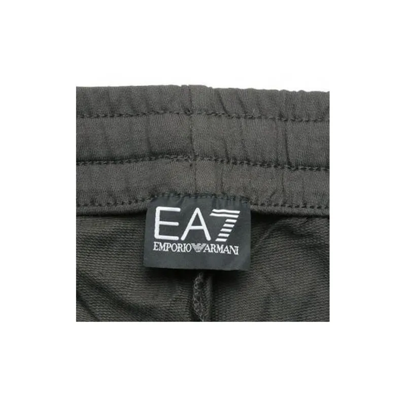 EMPORIO ARMANI EA7 Casual Pants Men Black Green-5