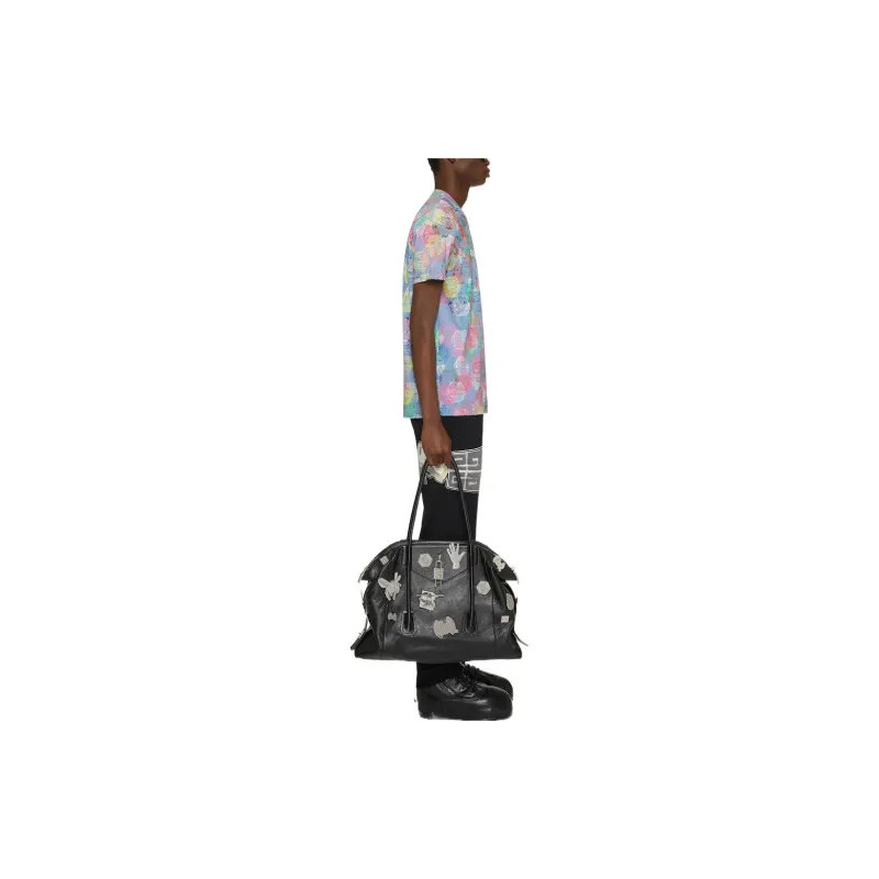 Givenchy T Shirts Men Multicolor-3