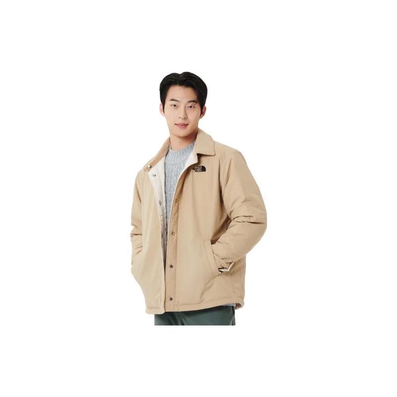 THE NORTH FACE Puffer Jacket Unisex Sandshell Color-4