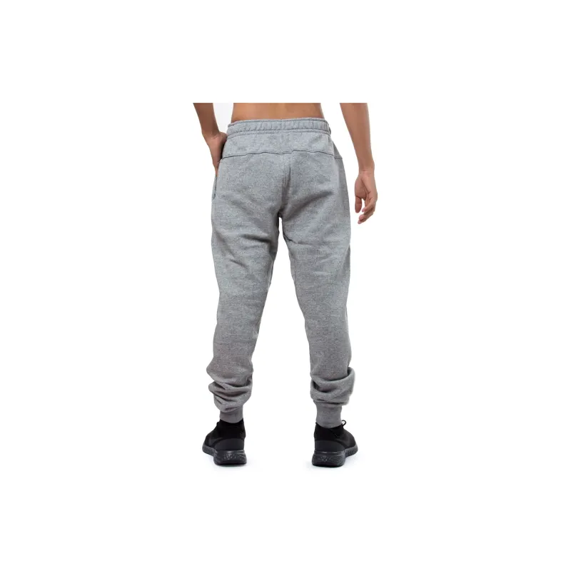 Nike Knitted Sweatpants Men Gray-2
