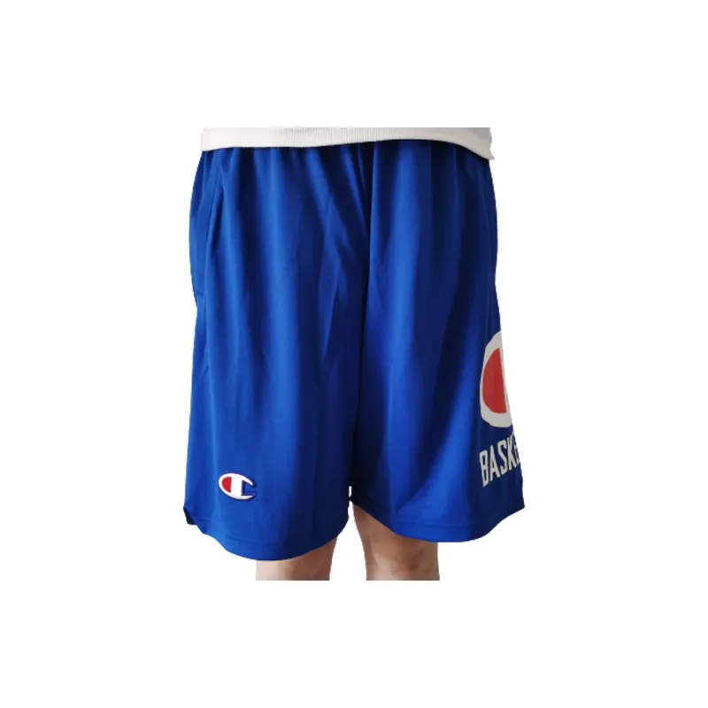 Champion Basketball Shorts Unisex Blue-3