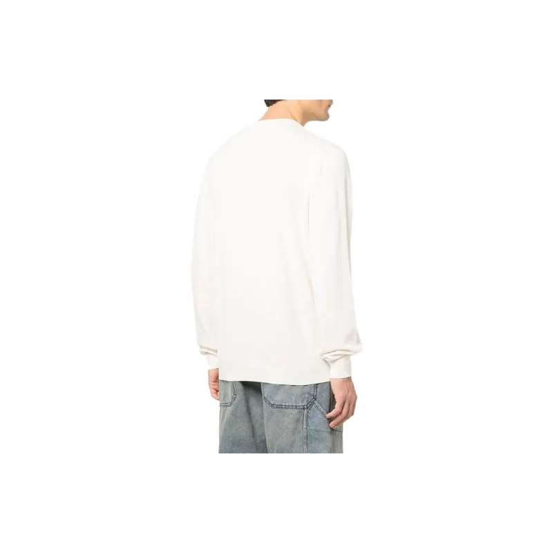 DIESEL Sweaters Men White-3