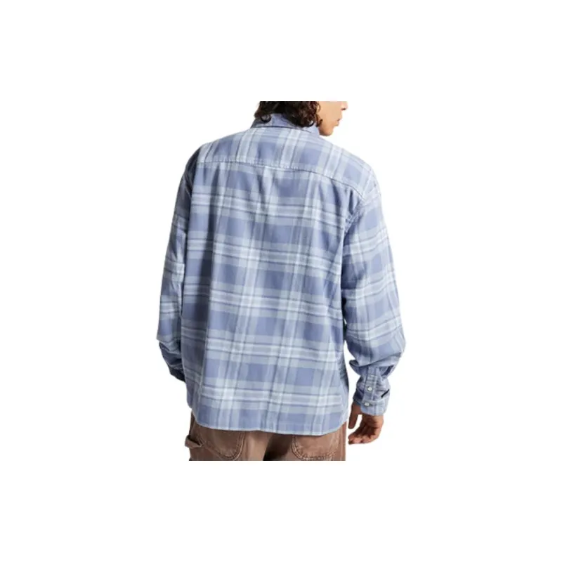 Converse Plaid Shirt-2