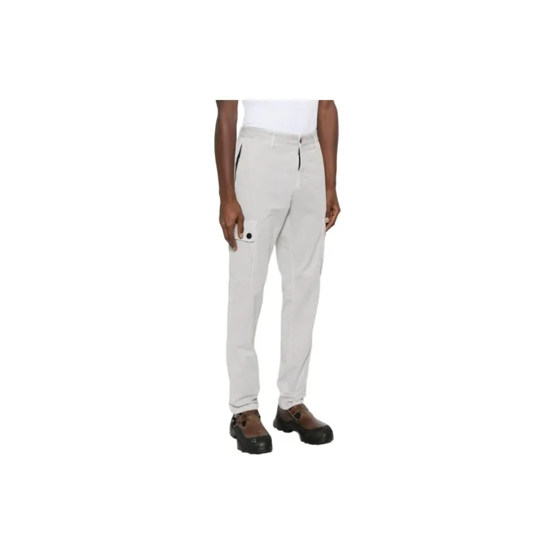 STONE ISLAND Compass badge Cargo Pants-3