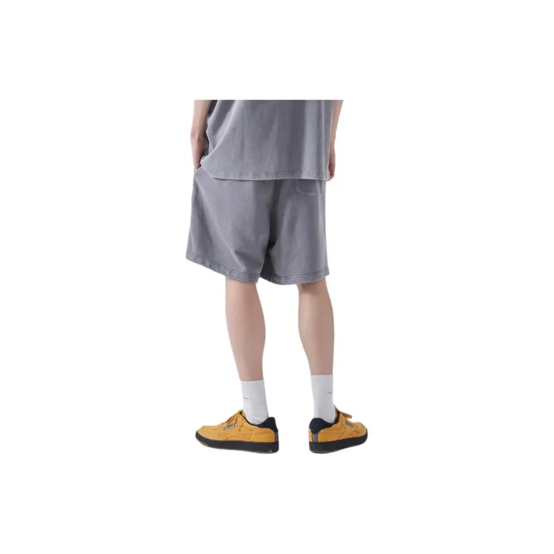 COVERNAT SS24 Casual Shorts Men's Light Blue-3