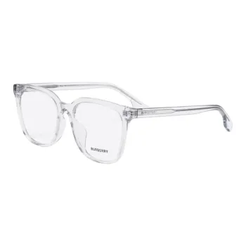 Burberry Plate Frame TR90 Square Eyeglass Frames Unisex Multicolor