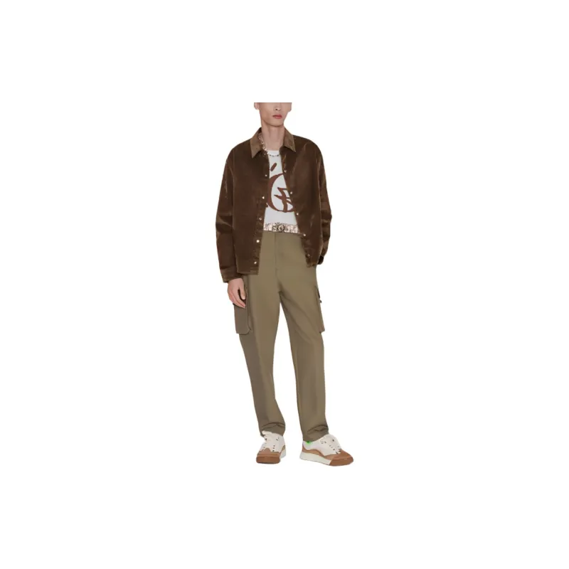 DIOR X Cactus Jack Oversized Overshirt-2