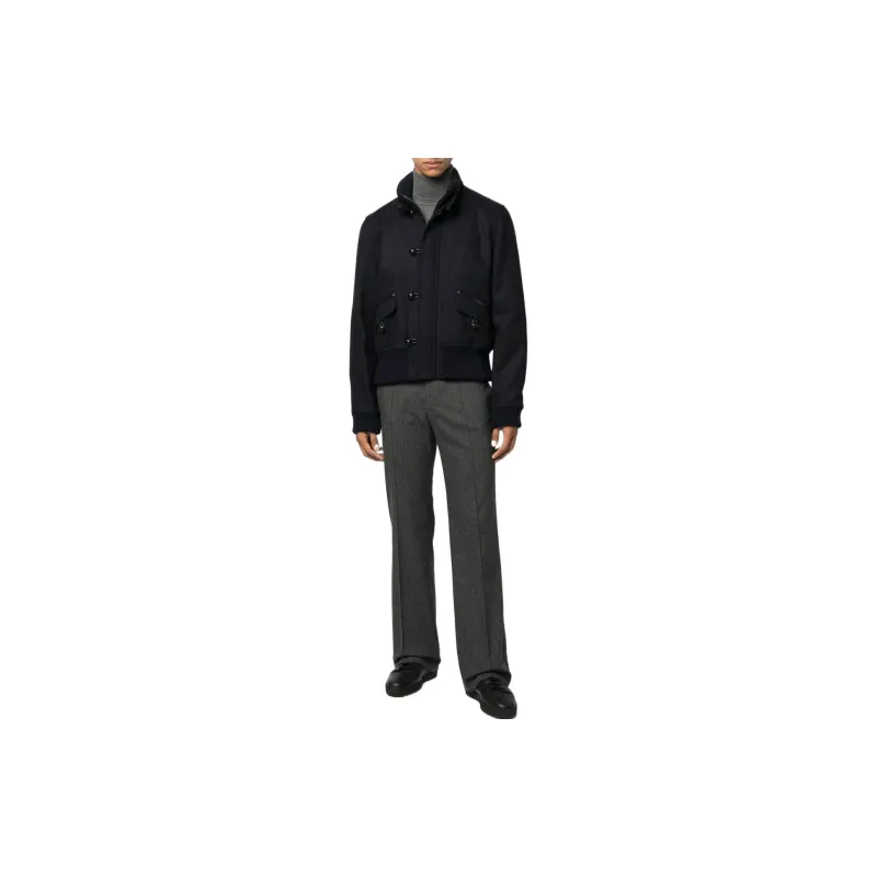ISABEL MARANT Jackets Men Blue-2