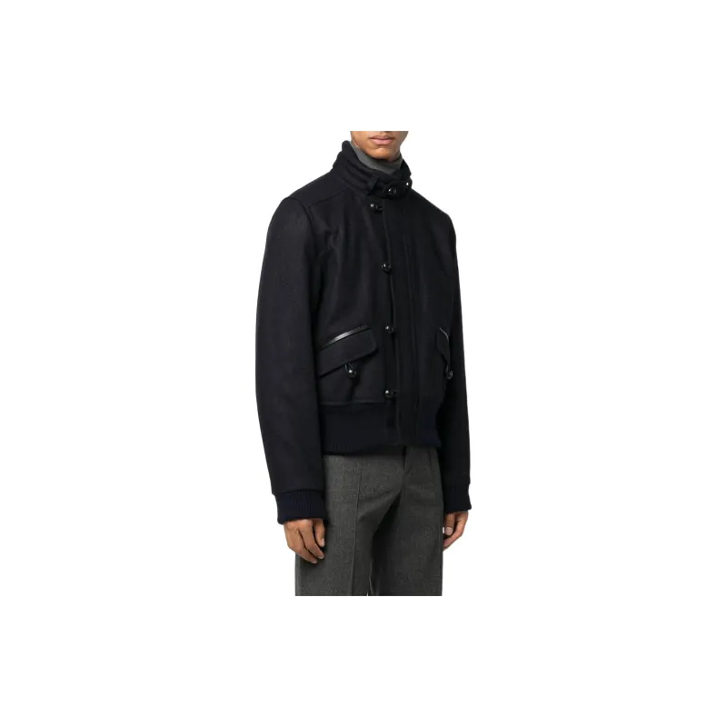 ISABEL MARANT Jackets Men Blue-3