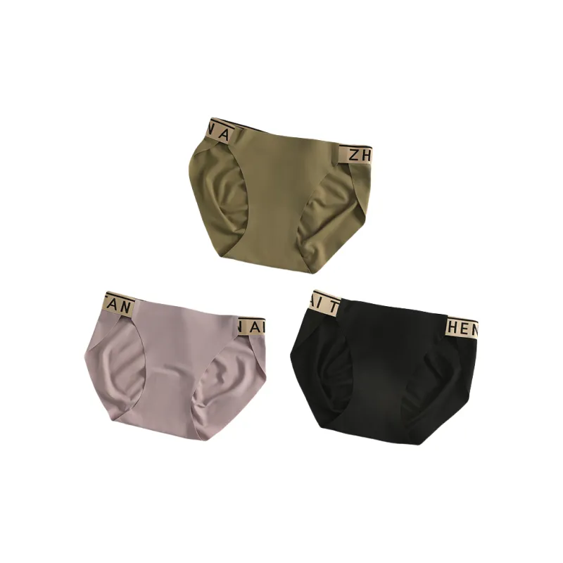 Lan Miao Underpants Women's 3 Pack-5