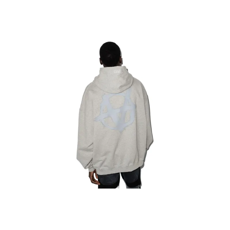 Vetements Sweatshirts Men Gray-2