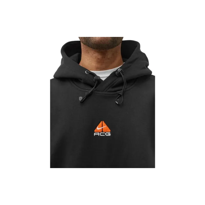 Nike Acg Therma FIT Fleece Pullover Hoodie-4