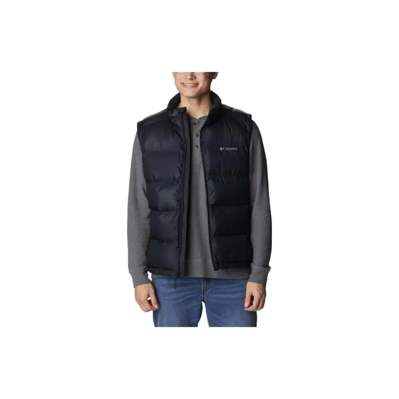Columbia Vests Men Black-1