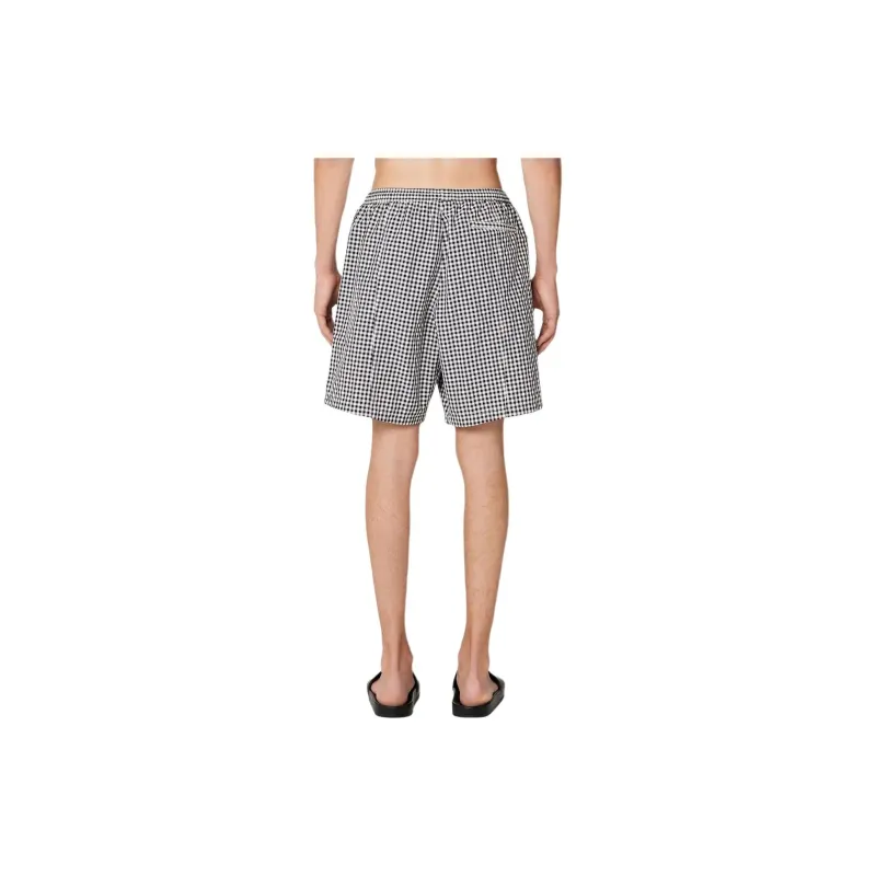 AMIPARIS Swimming Shorts Men's Black-4