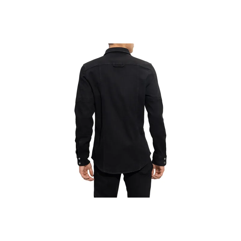 Alexander McQueen Denim Shirt-3