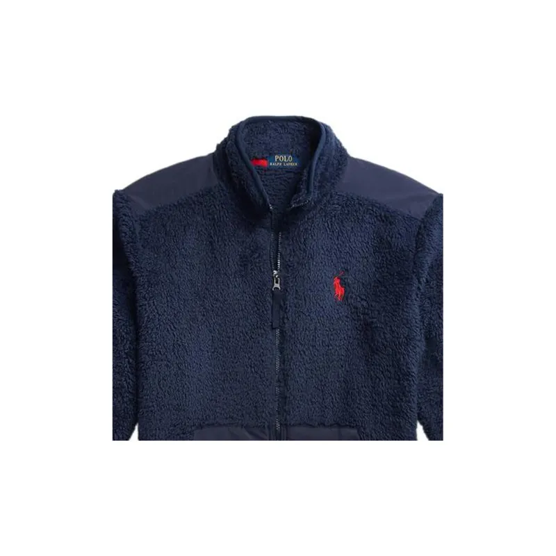 Polo Ralph Lauren Jackets Men Marine Blue-4