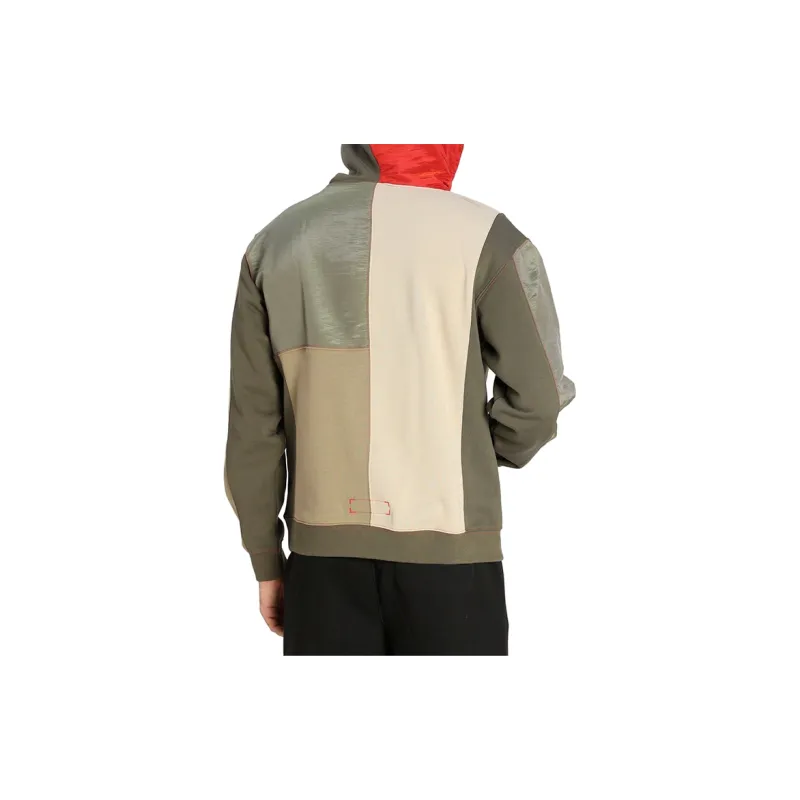 PUMA Sweatshirts Men Grape Leaf Green-4