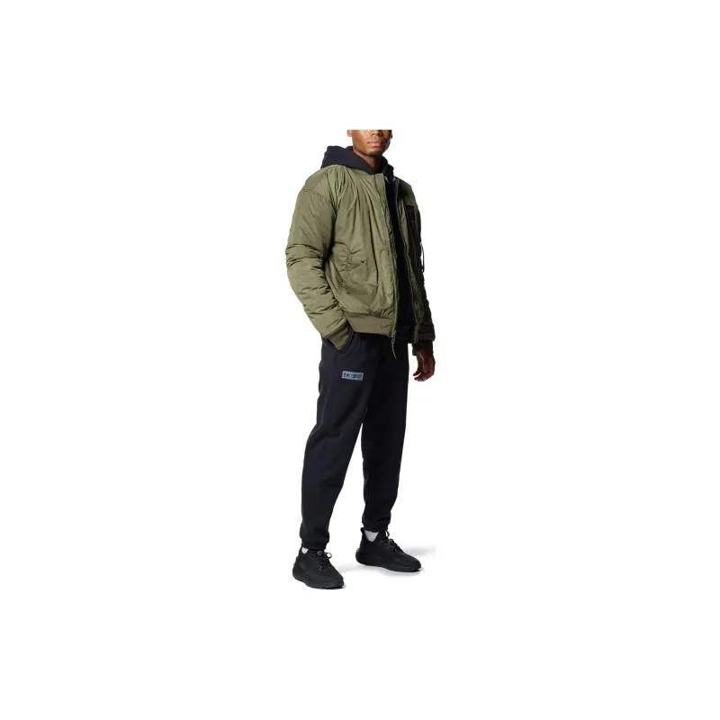 Under Armour Knitted Sweatpants Men's Black-3