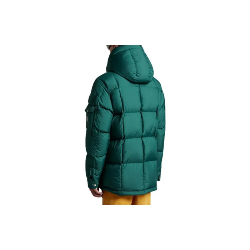 Moncler Mariveles Padded Parka Coat-2