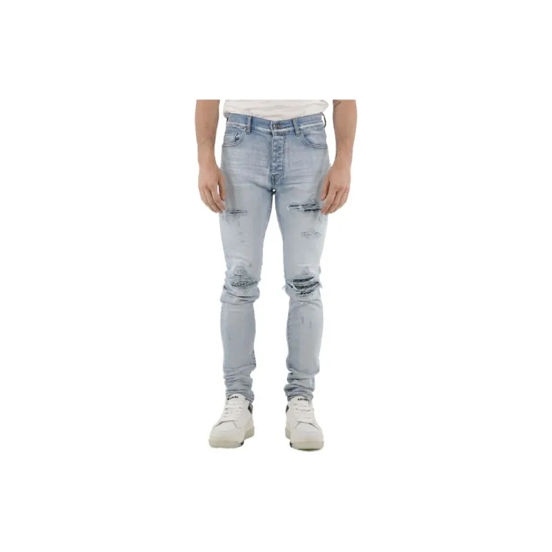 AMIRI Jeans Men Light Blue-3