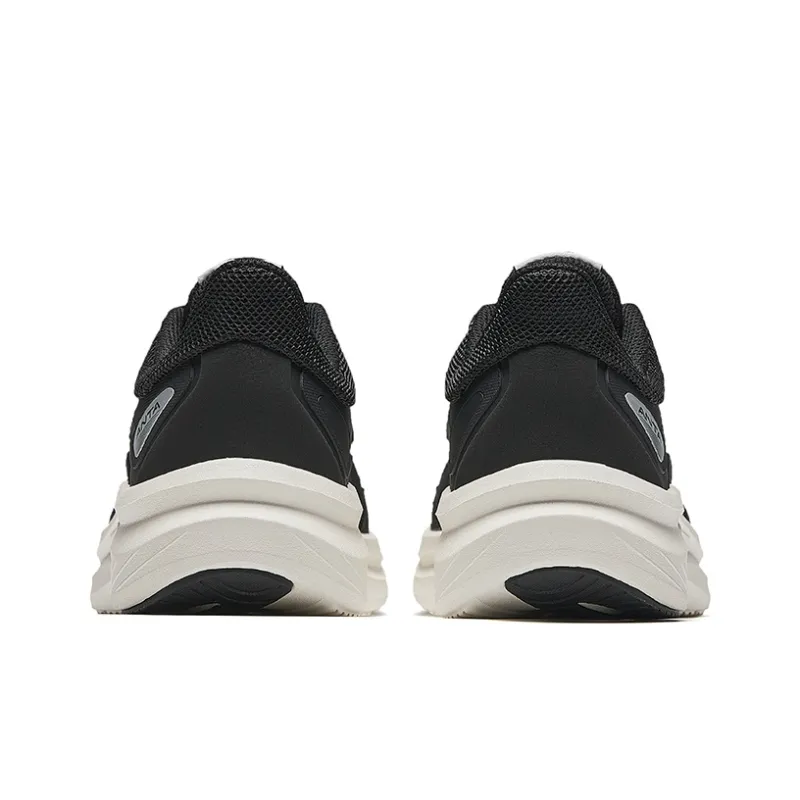 Anta Running Collection Anti Slip And Wear Resistant Breathable Low Top Casual Running Shoes Women's Black-3