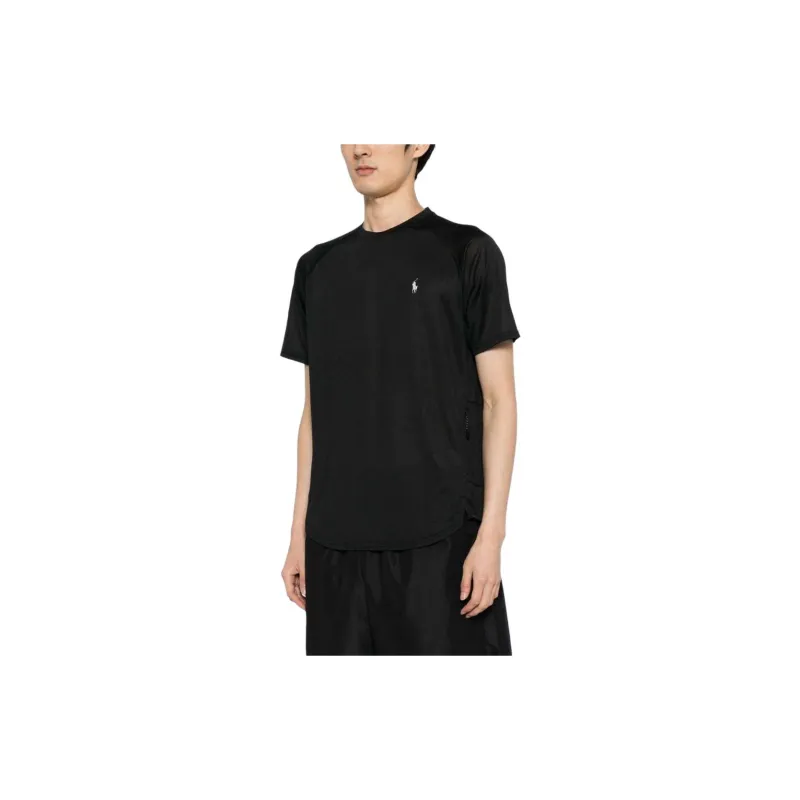 Polo Ralph Lauren T Shirt Men's Obsidian Black-3
