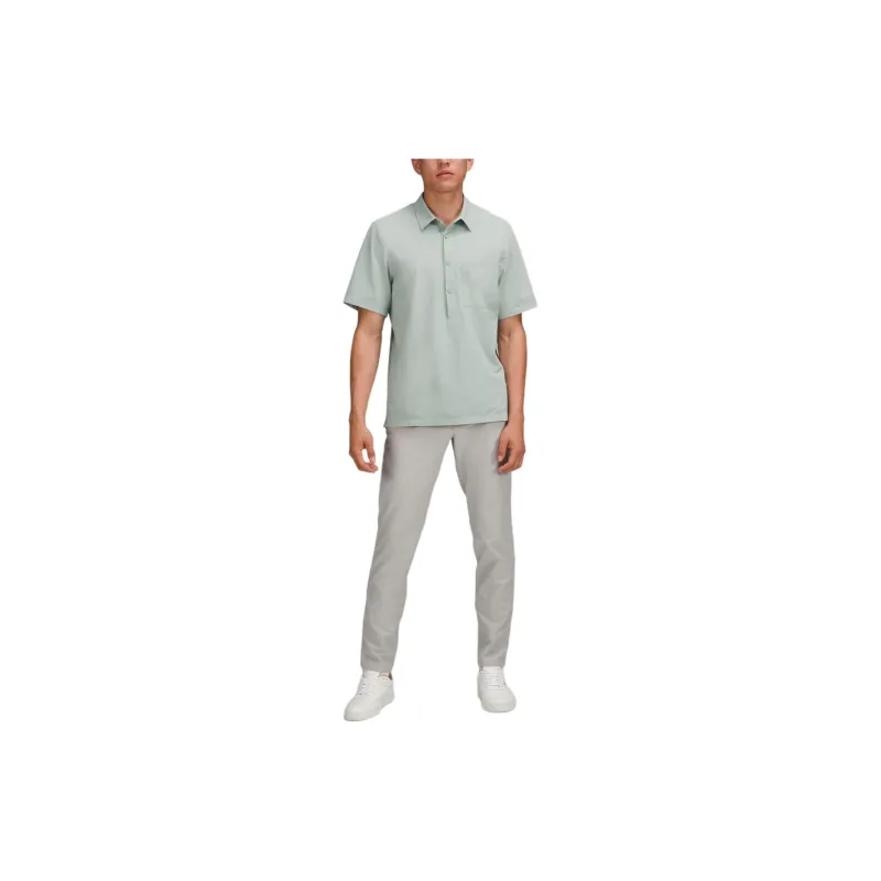 Lululemon WovenAir™ Shirt Men's Blue-2