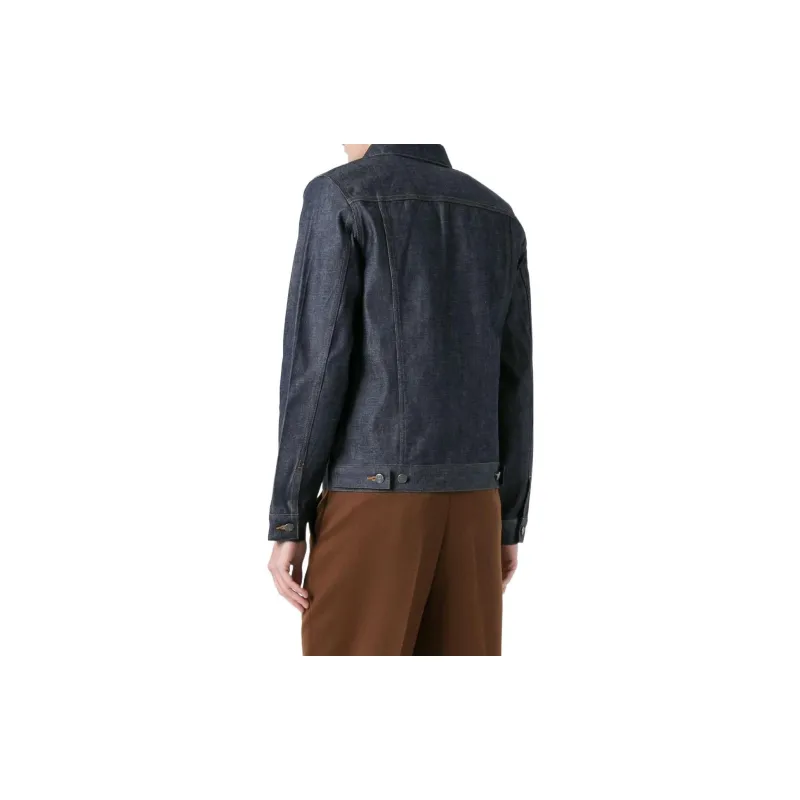 A.P.C Veste Jean Work Jacket-2