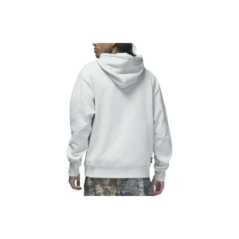 Jordan Sweatshirt Asia Version Men's Heather Gray-4