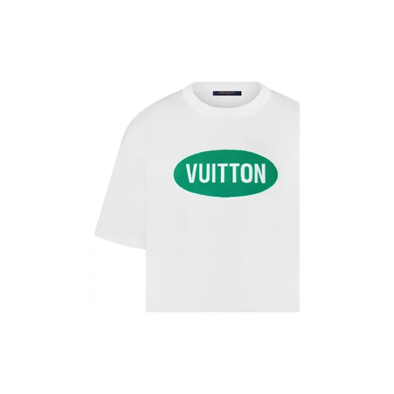 LOUIS VUITTON 2010s Amen Break Cotton T shirt-5