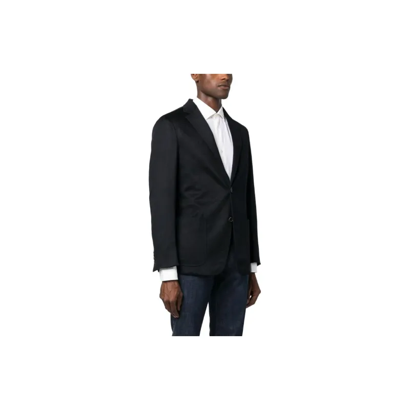 Zegna Oasi Cashmere Shirt Jacket-3