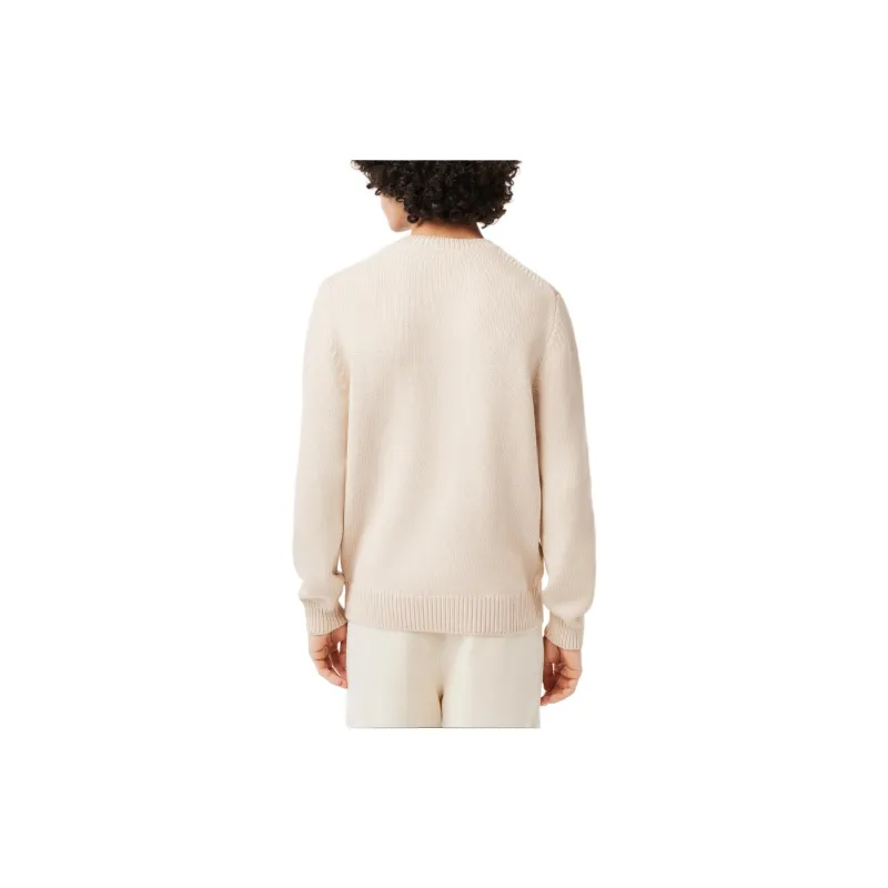 LACOSTE Sweaters Men White-3