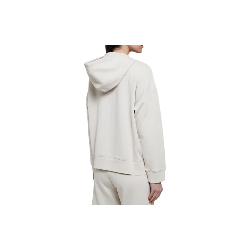 'S MAX MARA Jersey Zip up Hoodie-1